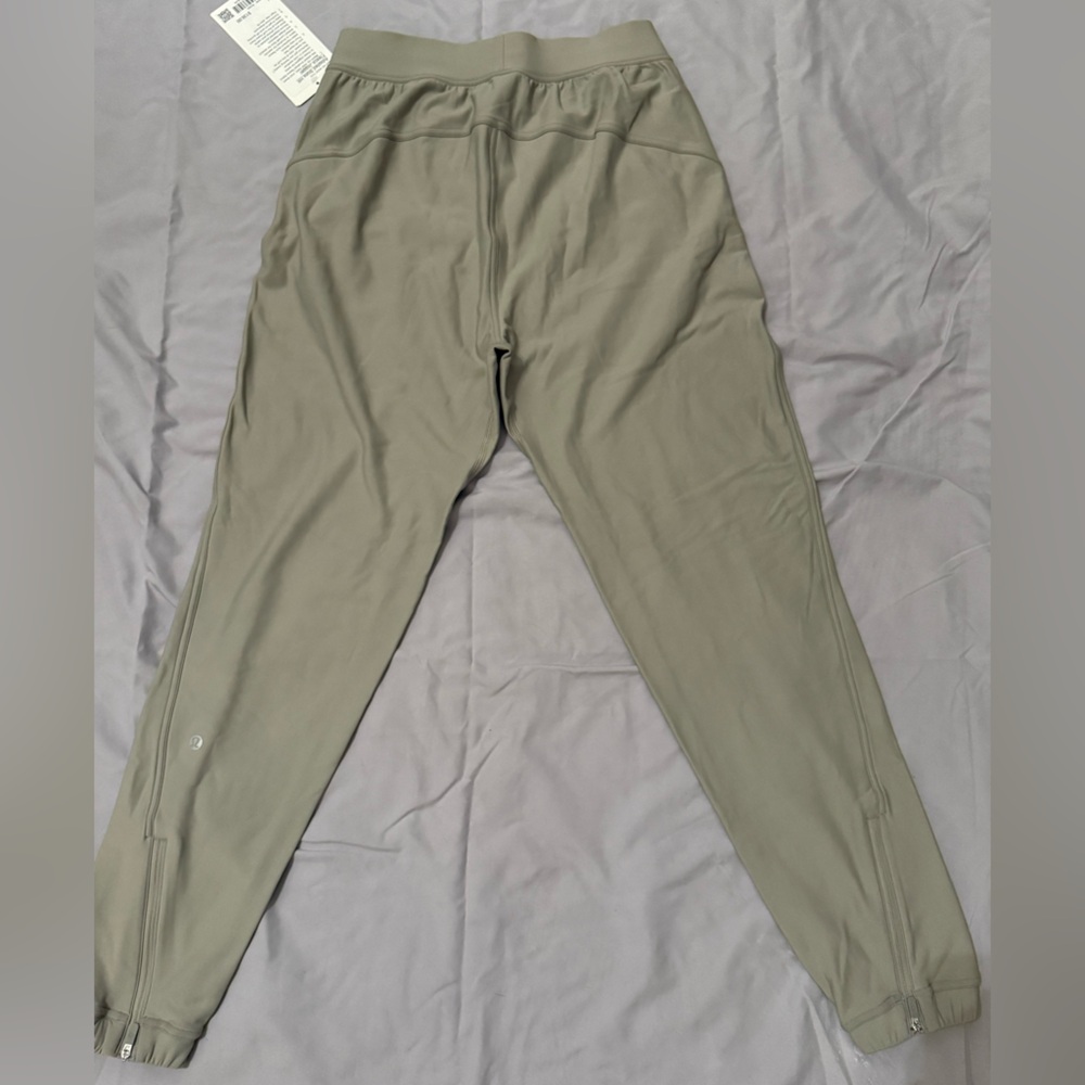 Lululemon Adapted State High Rise Fleece Jogger size 4